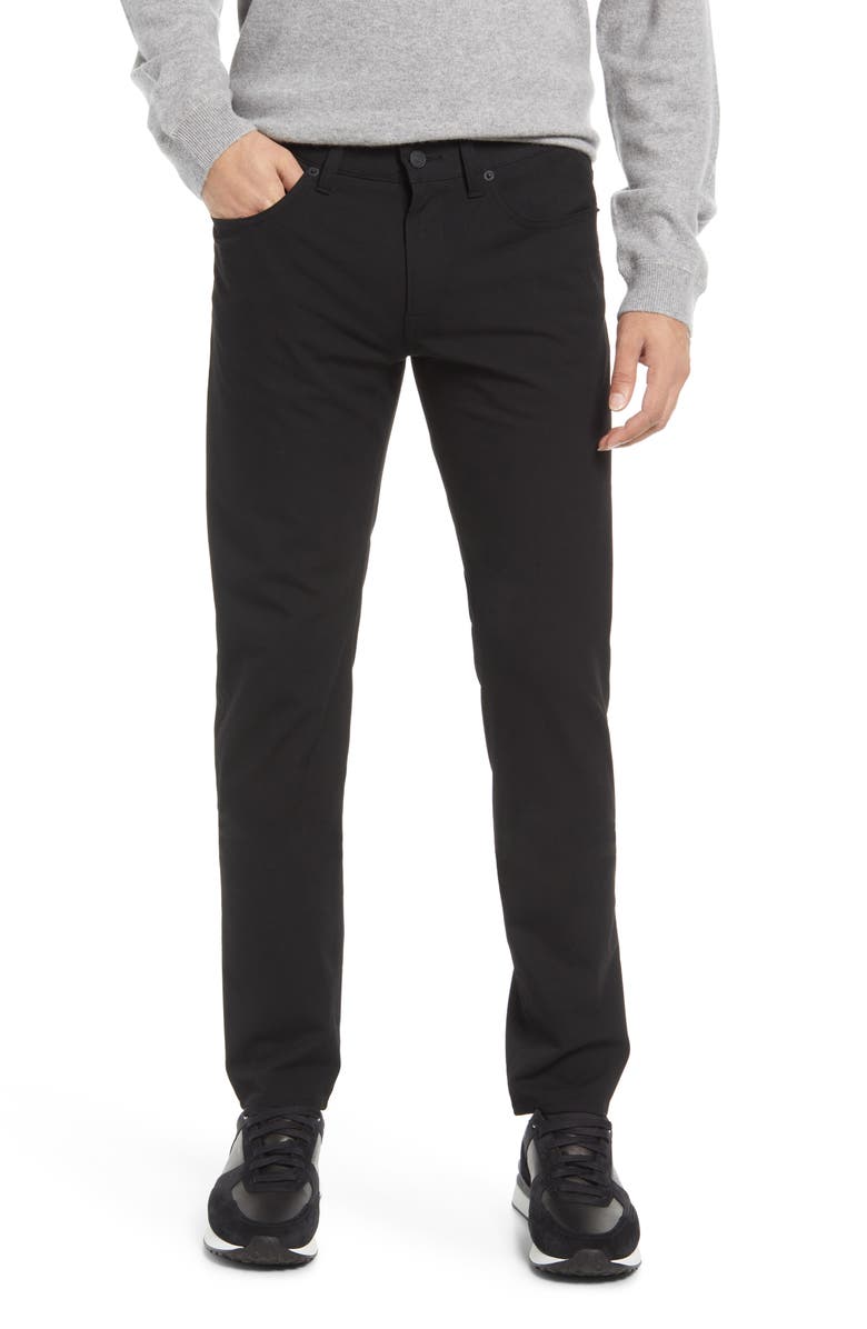 BOSS Delaware 5-Pocket Straight Leg Pants, Main, color,