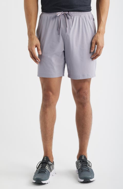 Pursuit 7-Inch Unlined Training Shorts