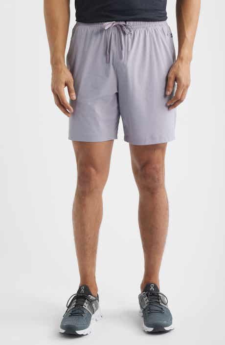 Pursuit 7-Inch Unlined Training Shorts