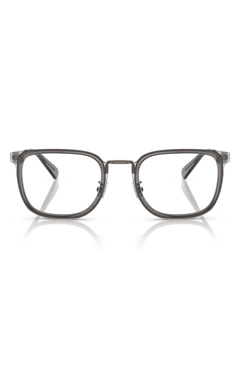 53mm Square Optical Glasses