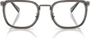 COACH 53mm Square Optical Glasses