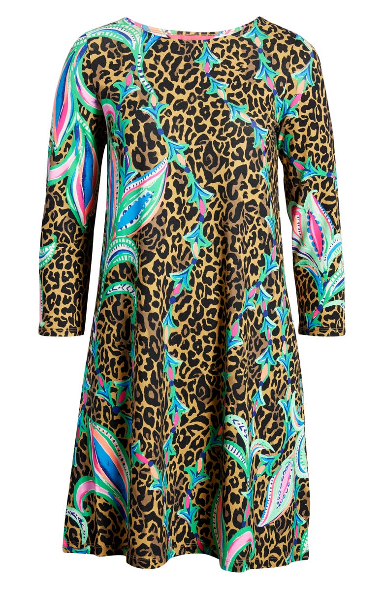 Lilly Pulitzer<sup>®</sup> Ophelia Swing Dress, Alternate, color, 