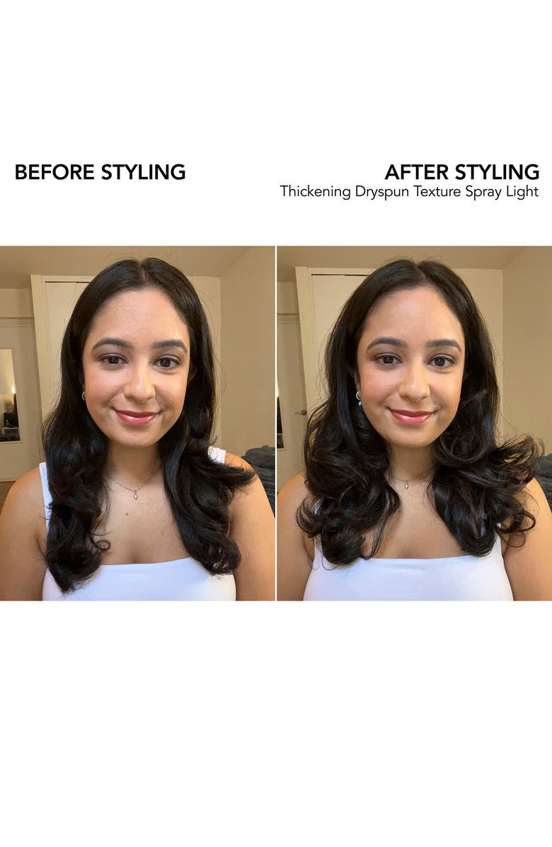 Bumble and bumble. Thickening Dryspun Texture Spray Light, Alternate, color, 