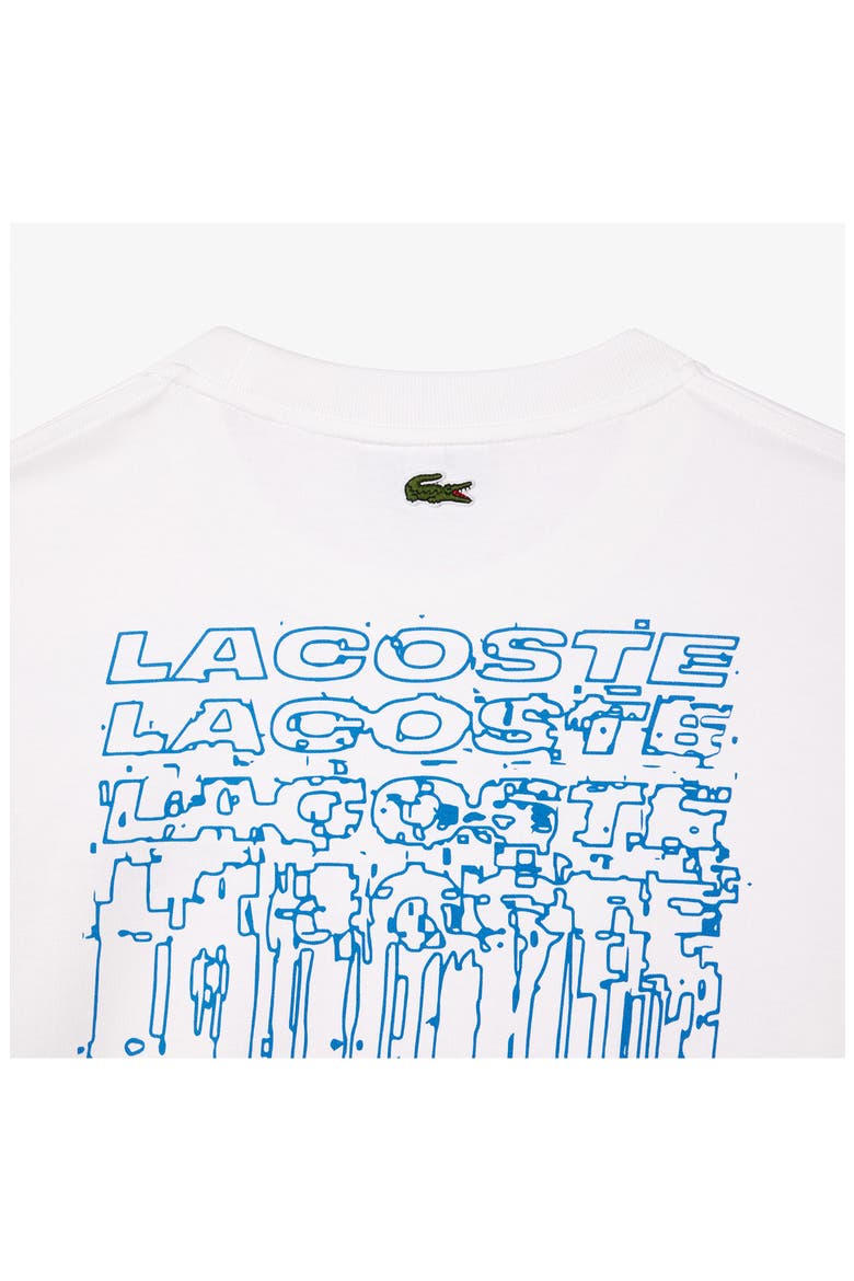 Relaxed Graphic T-Shirt, Alternate, color, WHITE