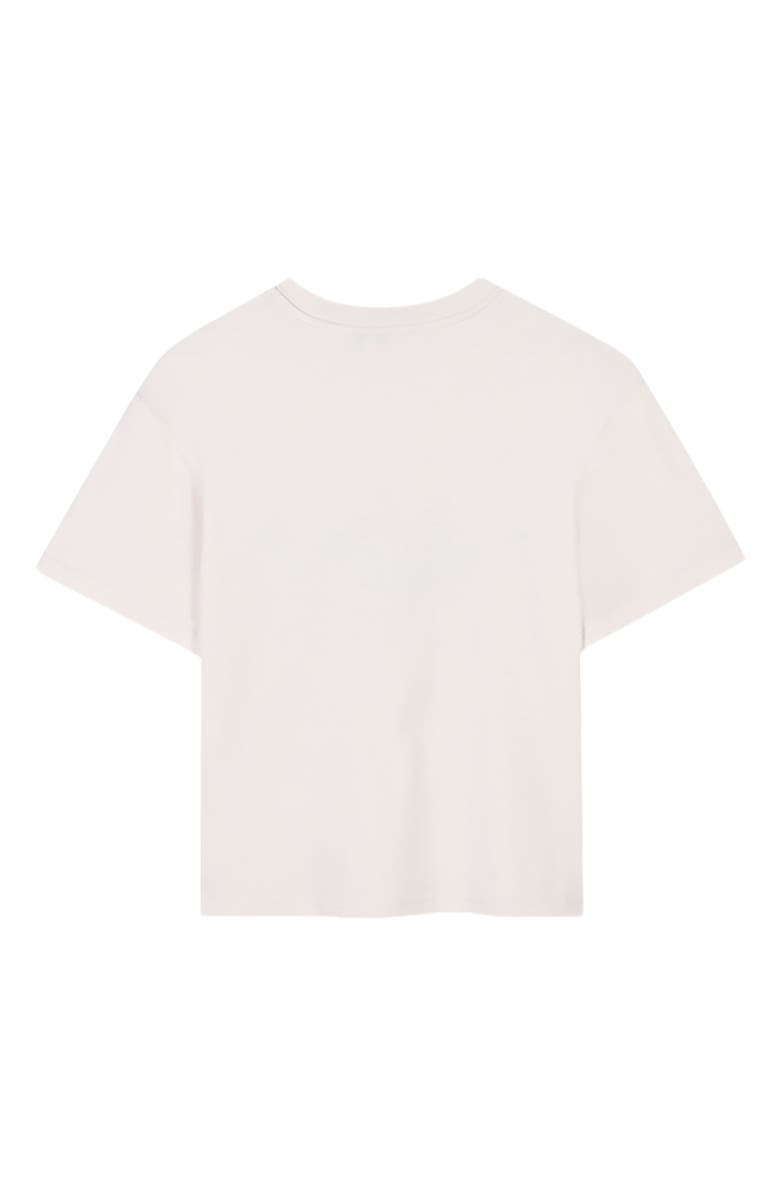 Lanvin KIDS SHORT-SLEEVED T-SHIRT, Alternate, color, 