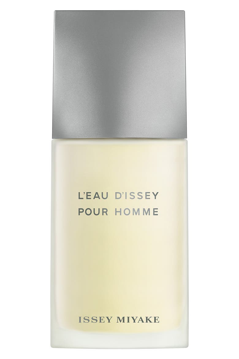 L'Eau d'Issey Pour Homme Eau de Toilette Spray, Main, color, NO COLOR