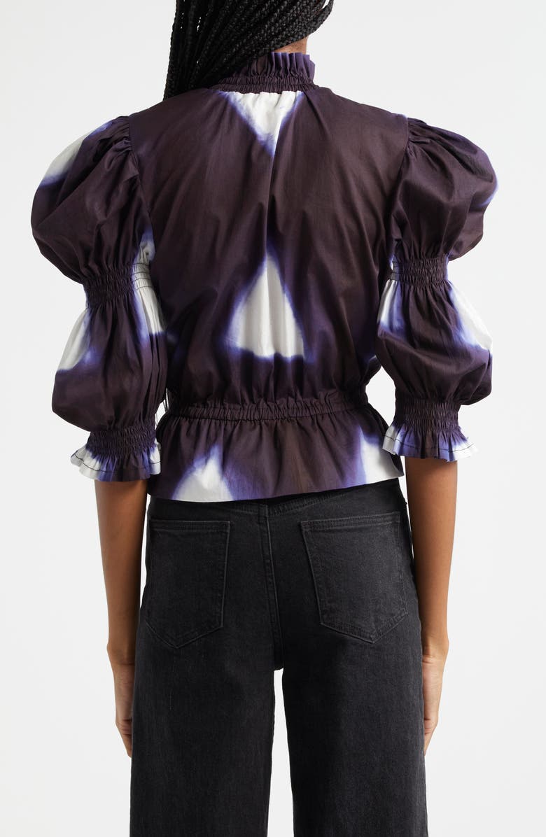 BUSAYO Oreola Peplum Top, Alternate, color,