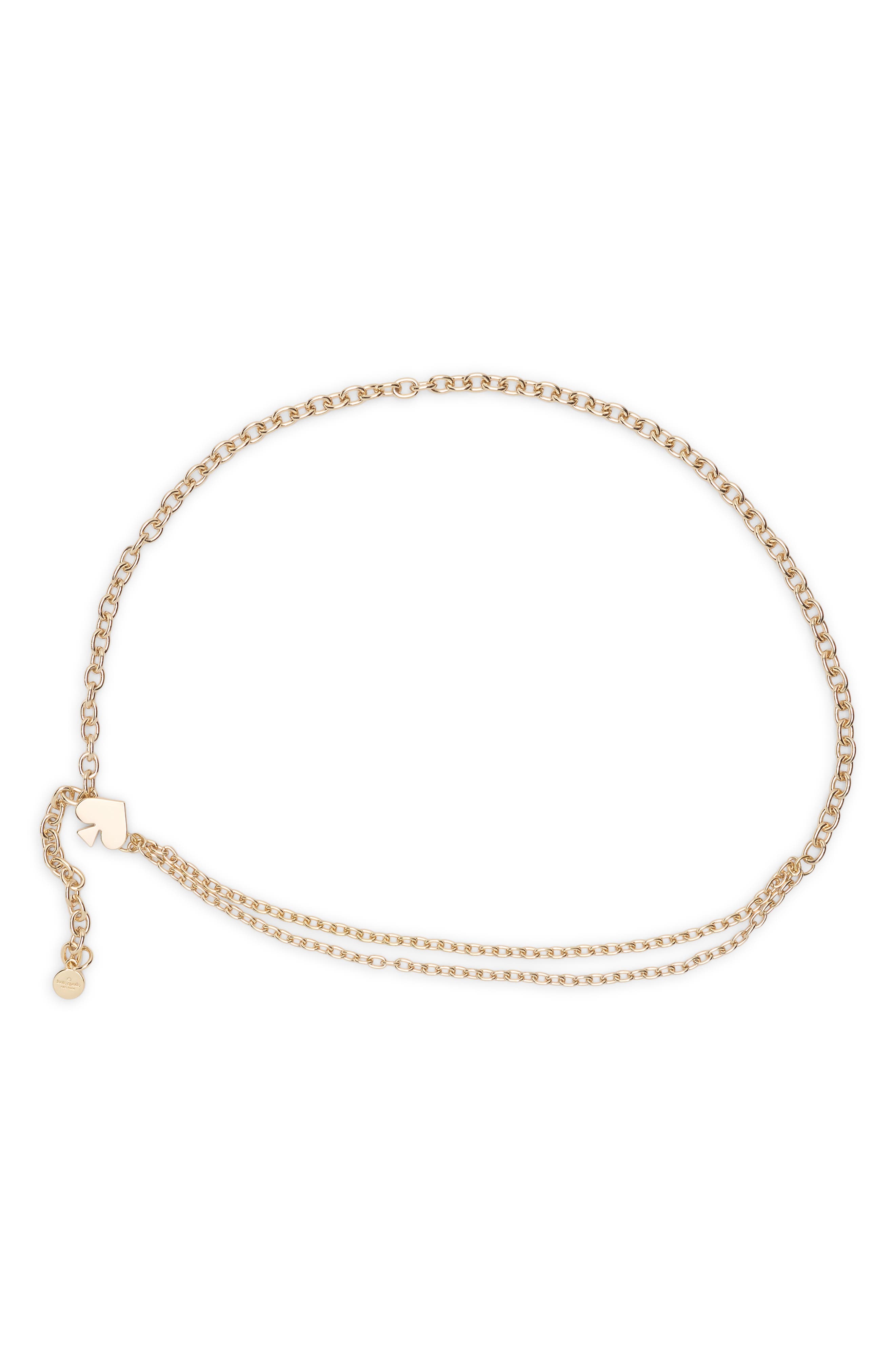 Rolo Mix Spade Chain