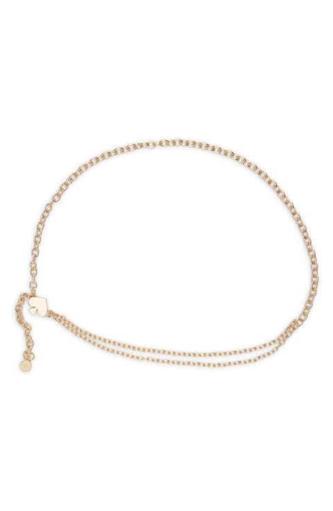 Rolo Mix Spade Chain