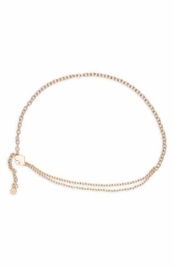Rolo Mix Spade Chain