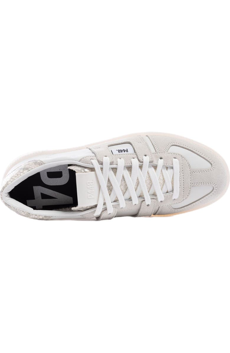 P448 Monza Sneaker, Alternate, color, Cloud