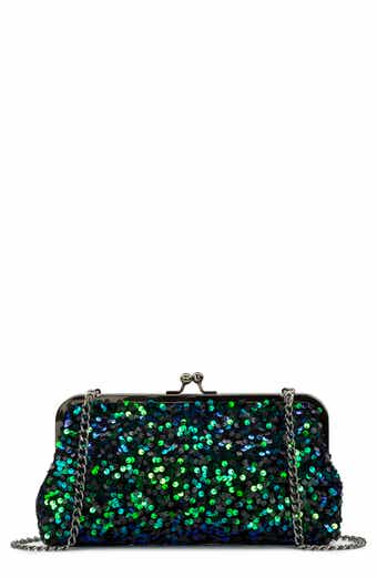 Patricia Nash Potenaz Sequin Frame Bag