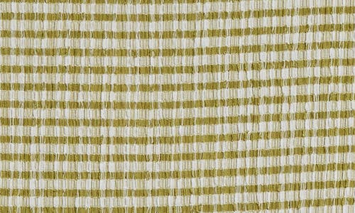 Vince Womens Gingham-print Seersucker Woven T-shirt Herbaria Combo In Herbaria Combo