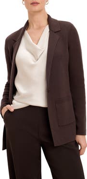 NIC+ZOE Sweater Blazer