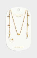 Katie Loxton Sol Pearl Sunglasses Chain