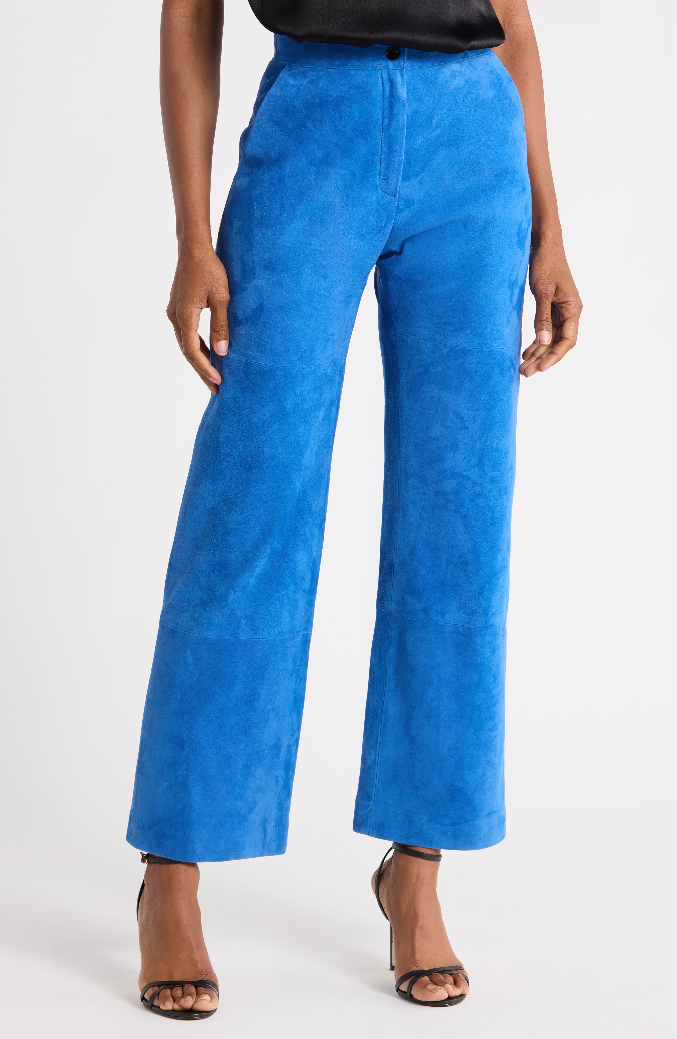 selected BLUE