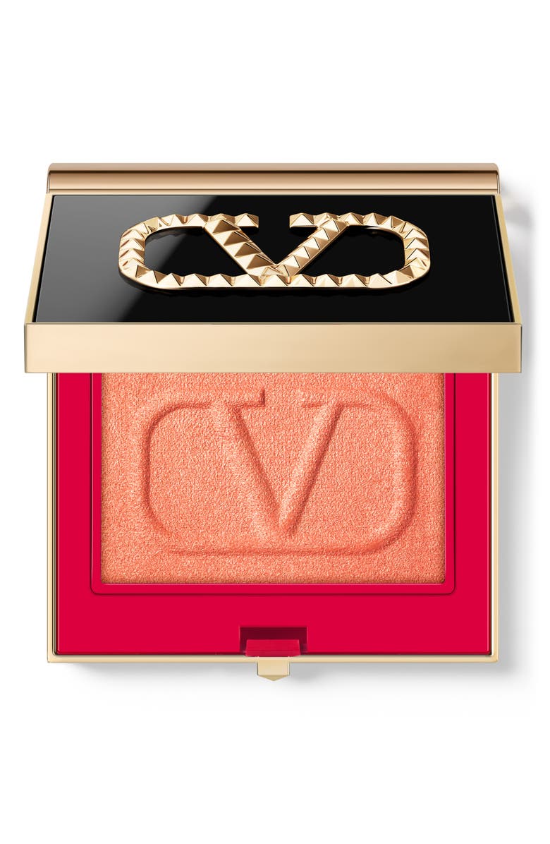 Valentino Eye2Cheek Notte Di Roma Blush & Eyeshadow, Main, color, 