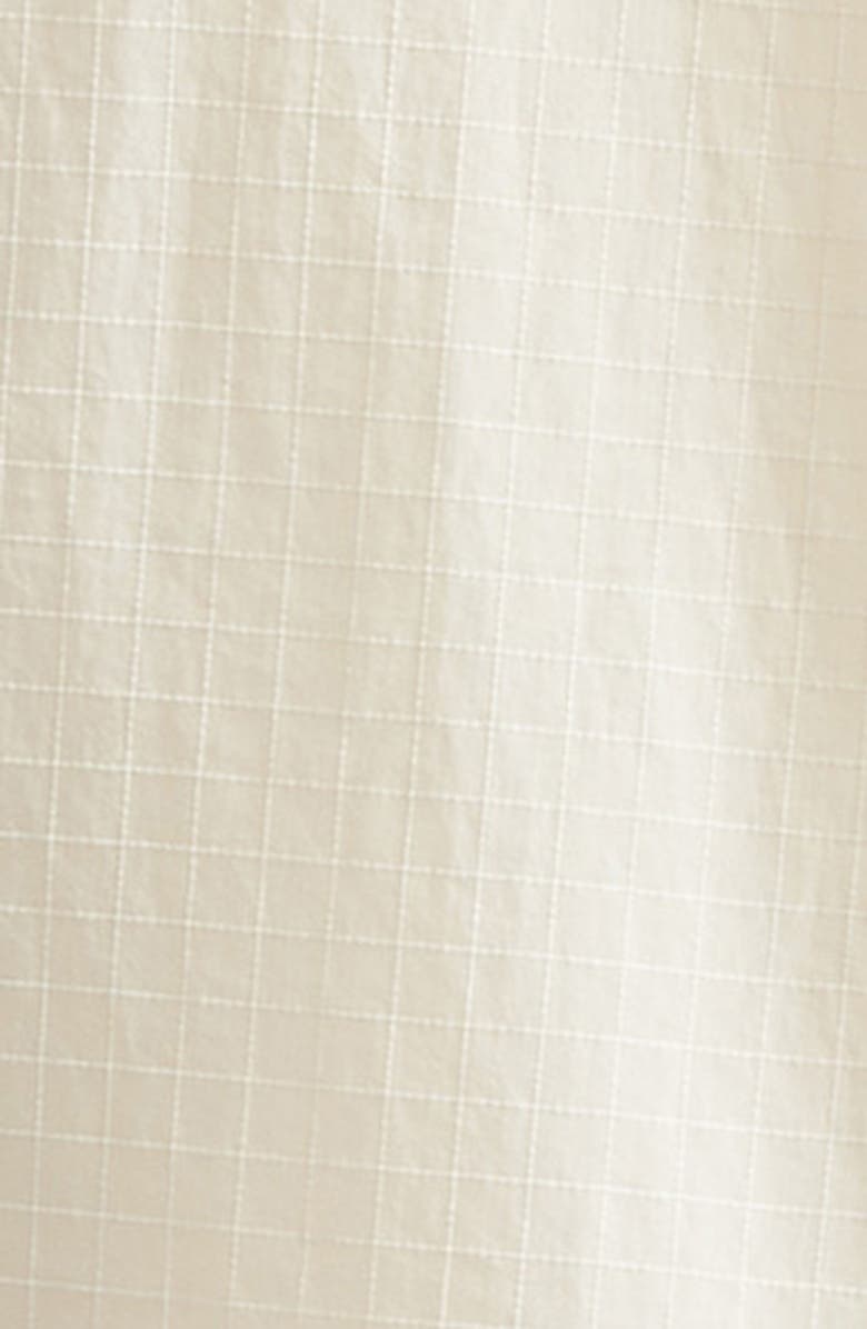 Moncler Grenoble Reversible Polartec<sup>®</sup> High Loft<sup>™</sup> Hoodie, Alternate, color, Milk/ Vanilla