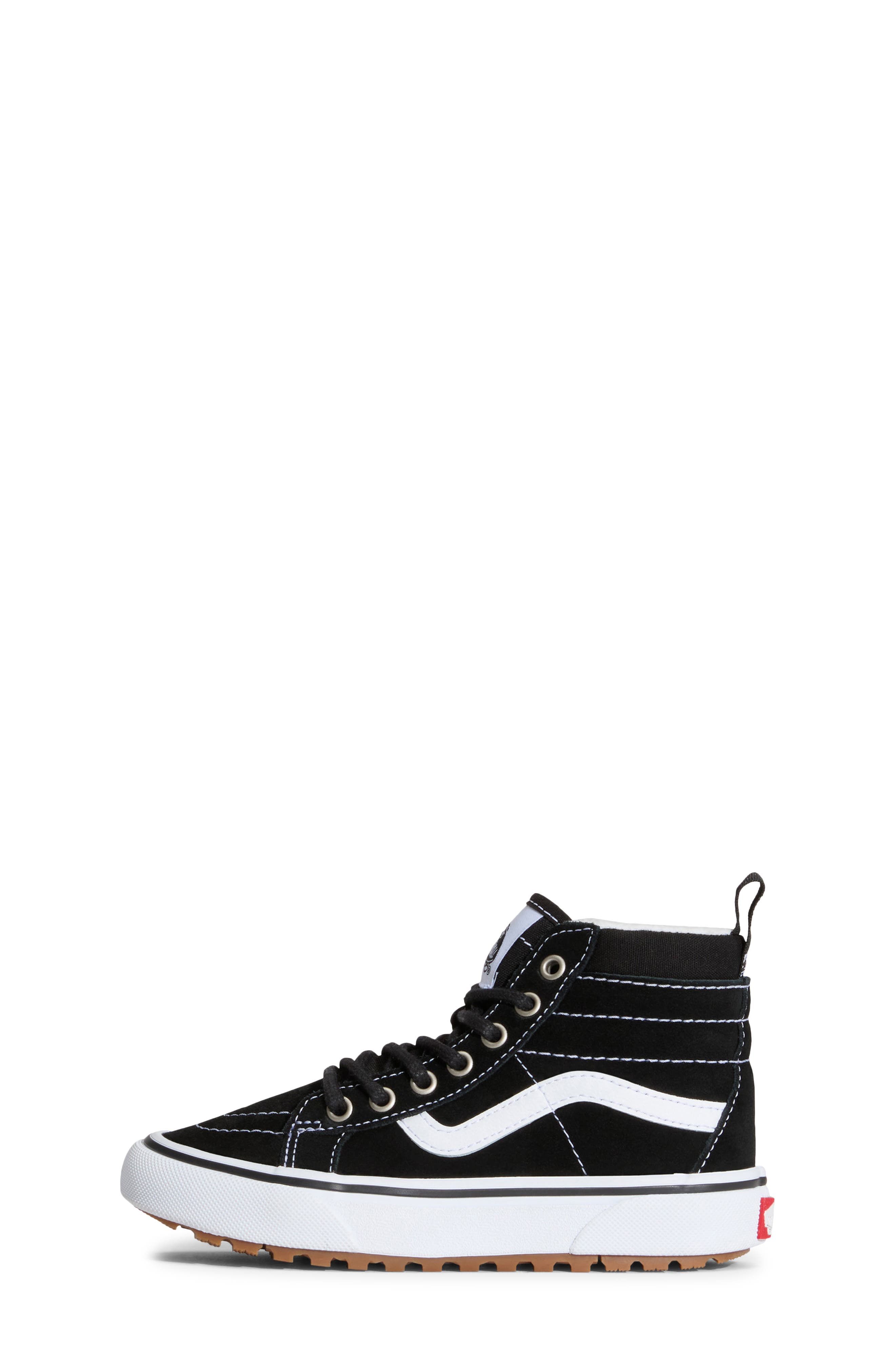 Vans Kids' MTE Sk8-Hi Insulated Sneaker, Alternate, color, 