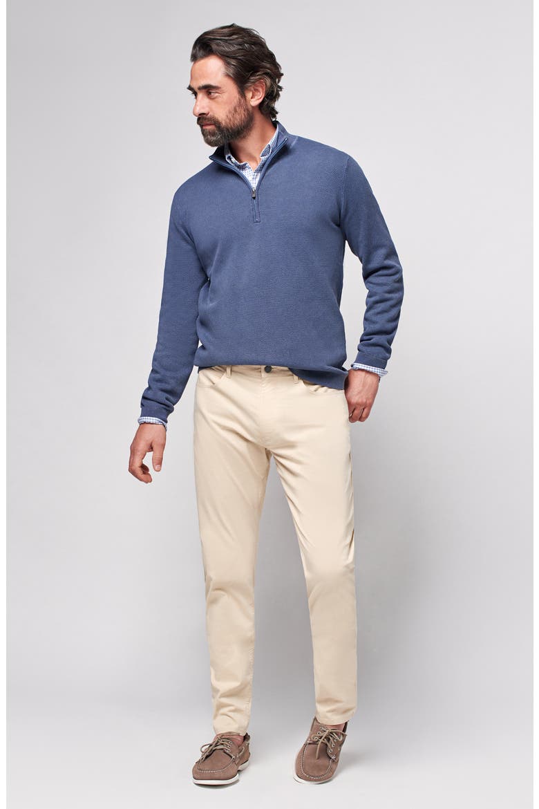 Movement Organic Cotton Blend Pants, Alternate, color, LIGHT SAND