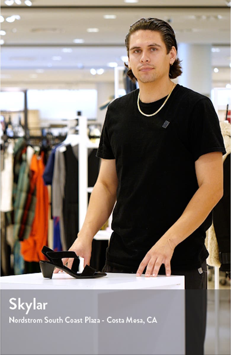 Lucia Sandal, sales video thumbnail