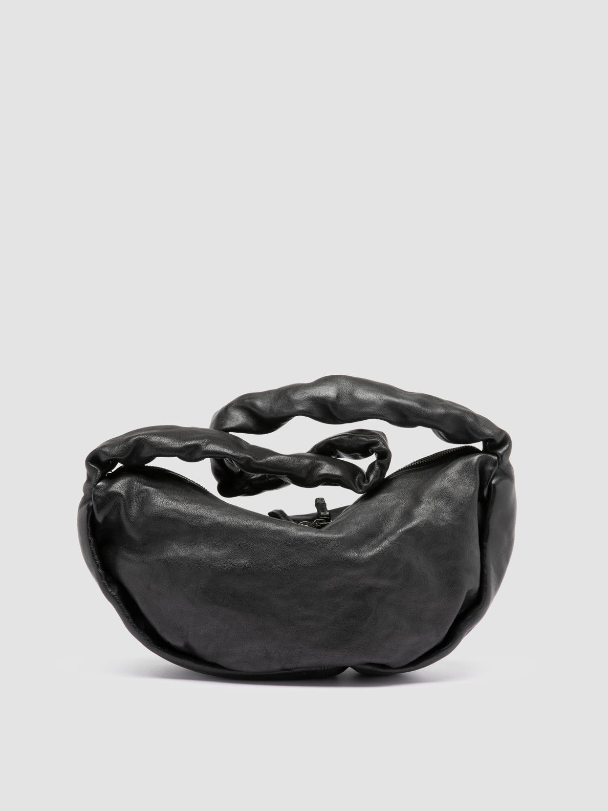 Officine Creative Bolina 046 Shoulder Bag, Alternate, color, Black