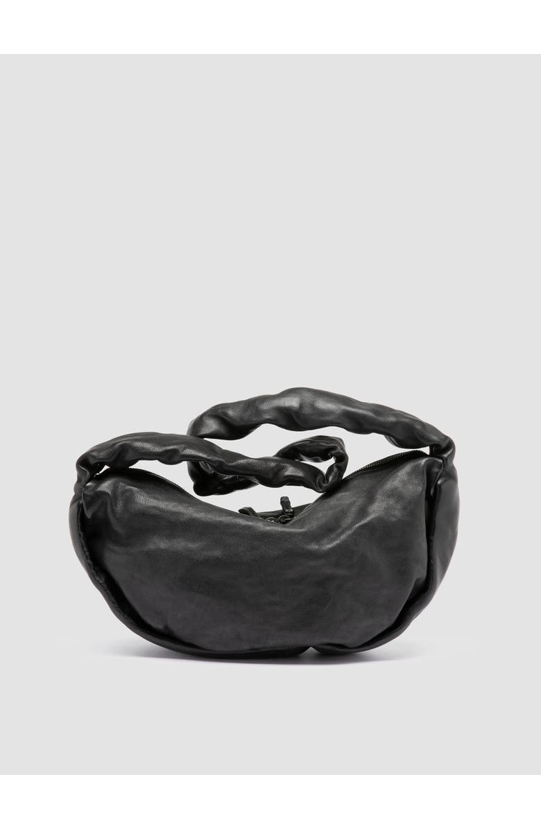 Officine Creative Bolina 046 Shoulder Bag, Alternate, color, Black