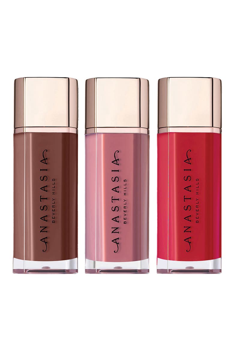 Velvet Muse Lip Trio (Limited Edition), Alternate, color, MULTI