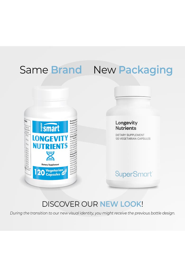 Longevity Nutrients, Alternate, color, None