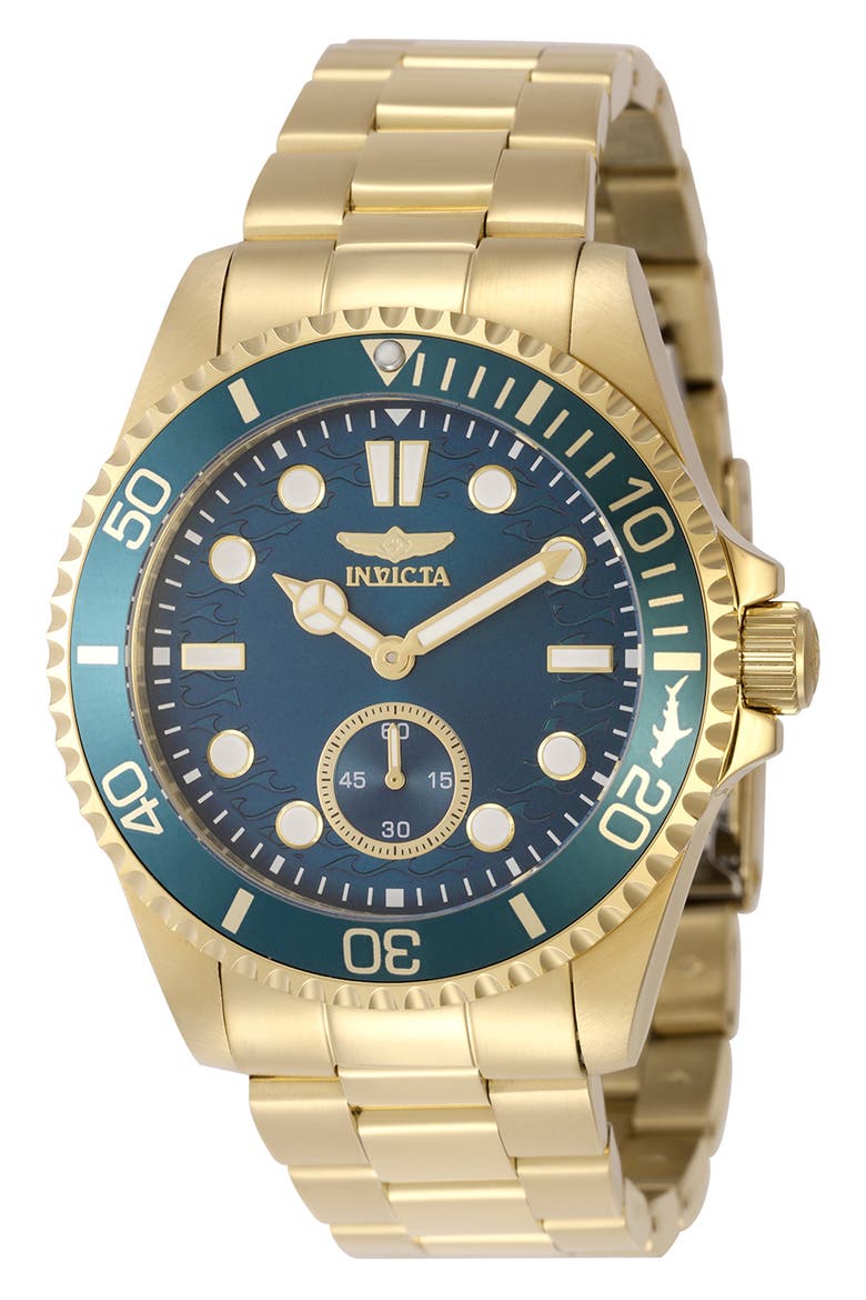 49430 Pro Diver Watch, Main, color, BLUE