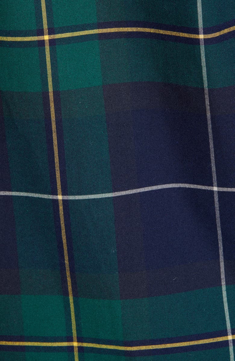 Joules Right as Rain Print Waterproof Hooded Jacket, Alternate, color,