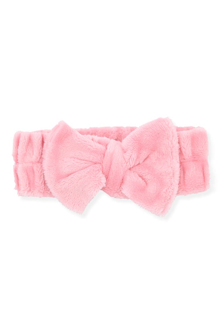 Kids' Unicorn Two-Piece Long Pajamas & Headband Set, Alternate, color, TURQUOISE