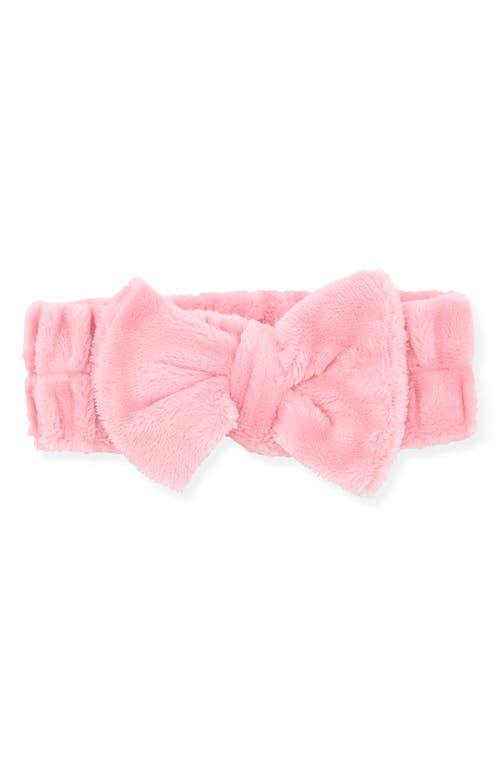 Sleep On It Kids' Unicorn Two-piece Long Pajamas & Headband Set In Blue