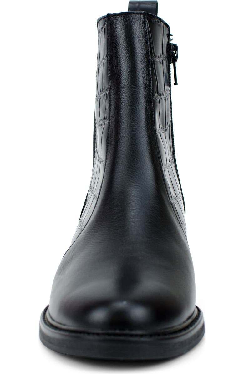 Manela Luluu Bootie, Alternate, color, Black