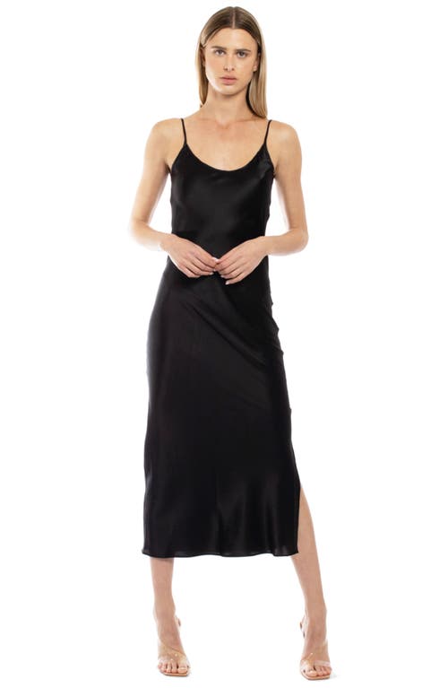 Mother Of All Kelly Dress In Black