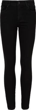 AllSaints Miller Size Me Skinny Jeans