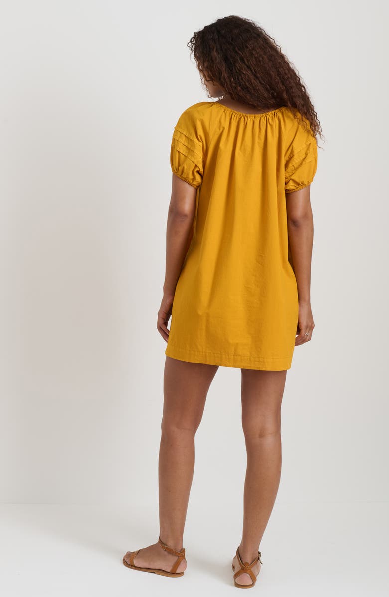 Alex Mill Rose Mini Sundress, Alternate, color,