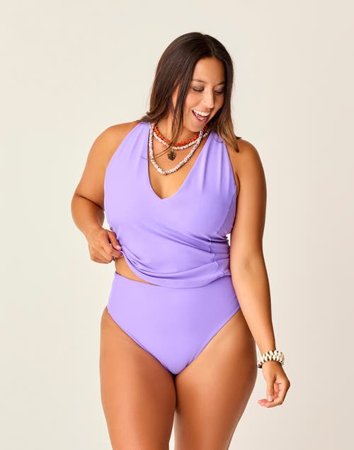 Carve Designs Serenity Compression Tankini