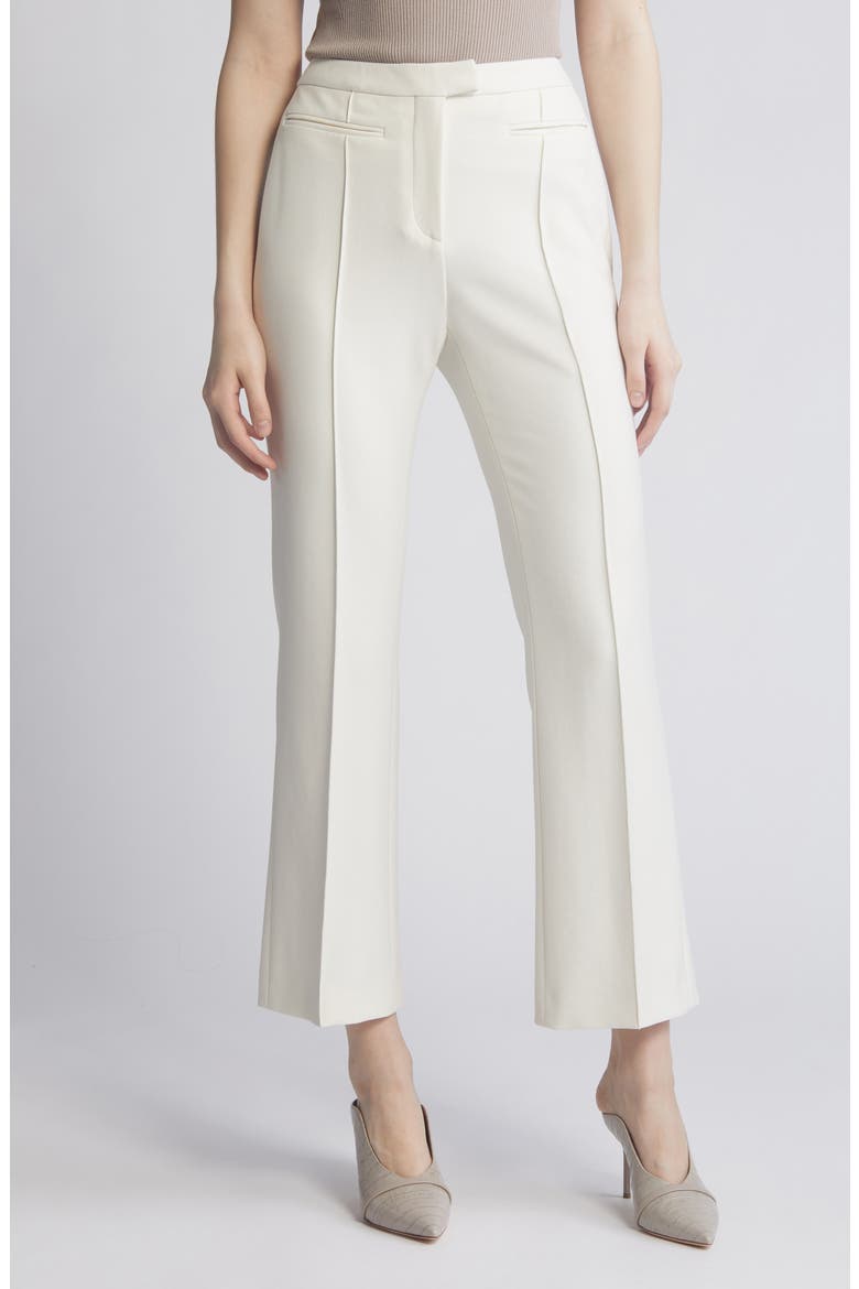 Tizora Crop Pants, Main, color, OPEN WHT