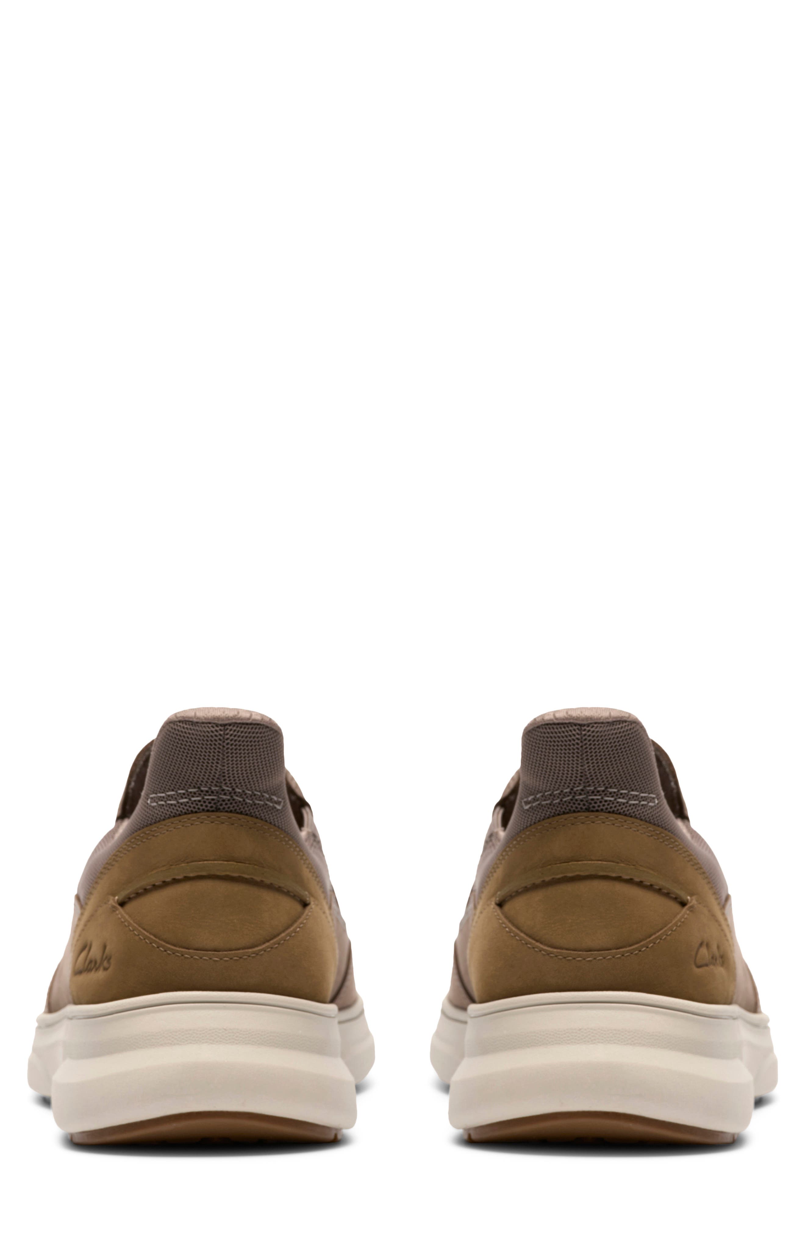 Mullan Step Sneaker, Alternate, color, GREIGE COMBO