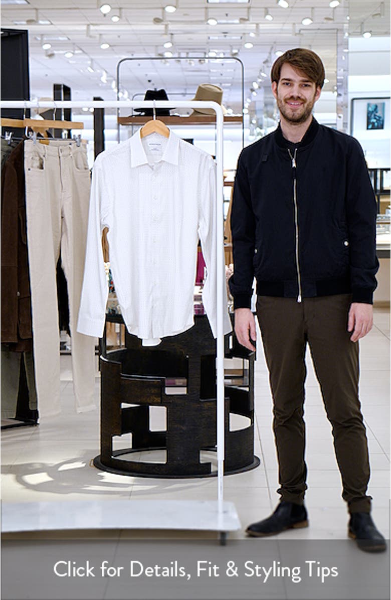 Trim Fit Performance Dress Shirt, sales video thumbnail