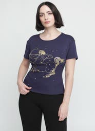 Tyler McGillivary Sagittarius Horoscope Tee