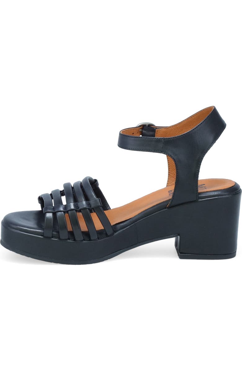 Miz Mooz Graciela Platform Sandal, Alternate, color,