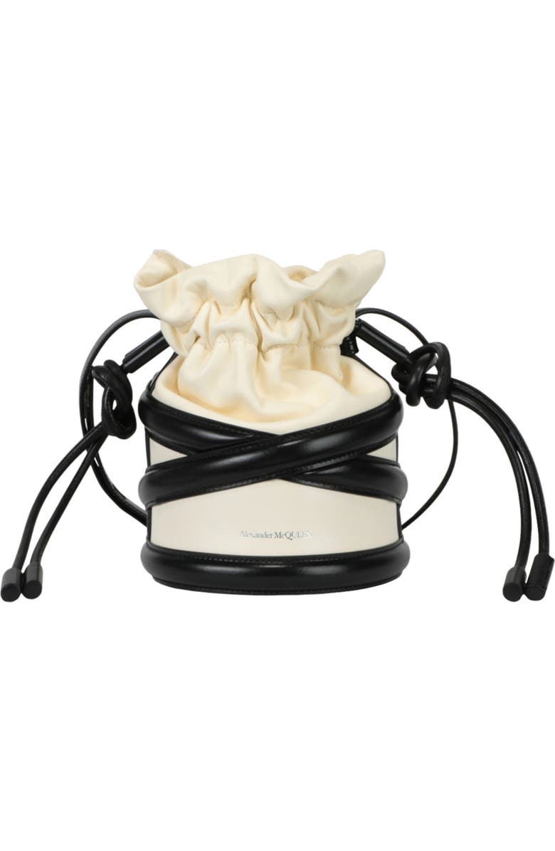 Alexander McQueen Puma The Soft Curve Bucket Bag, Main, color,