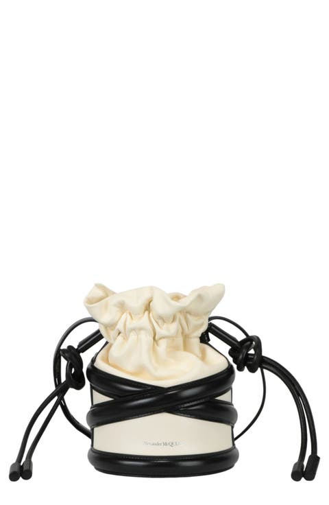 The Soft Curve Bucket Bag