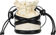MCQ The Soft Curve Bucket Bag