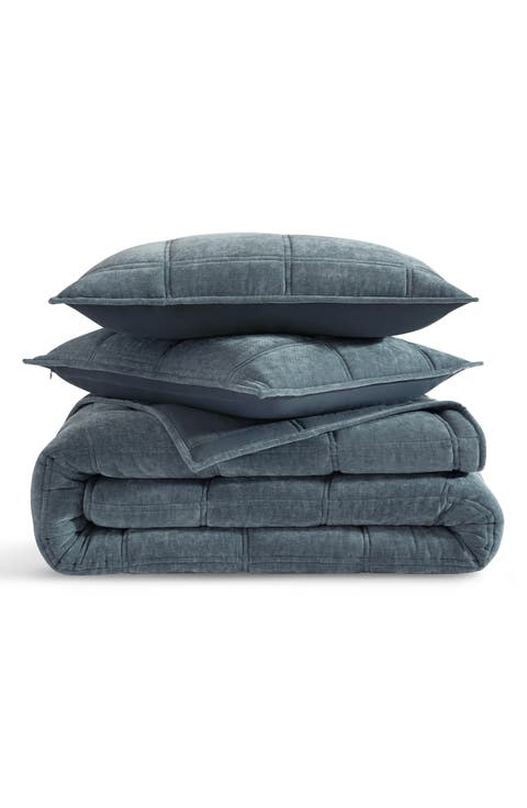 Sacha Comforter & Pillow Shams Set