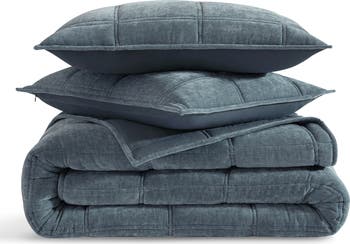 Sacha Comforter & Pillow Shams Set