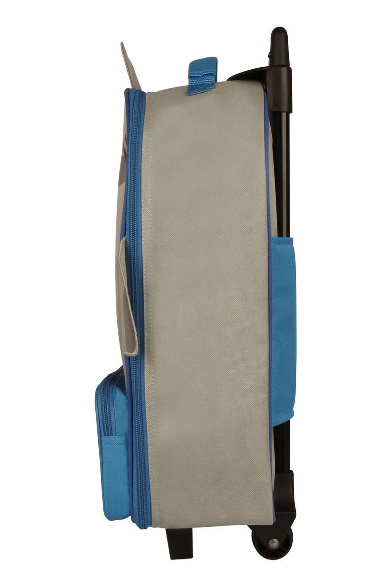 'ELP' Rolling Suitcase, Alternate, color, SHARK