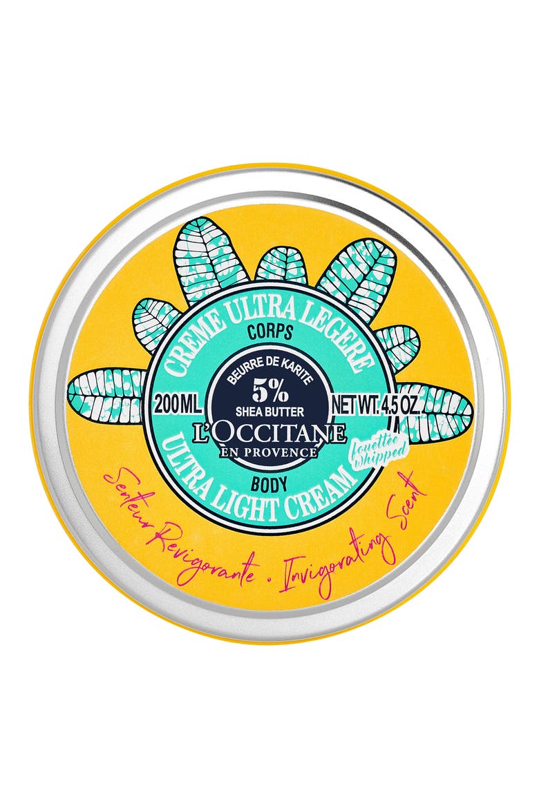Ultra Light Body Cream, Alternate, color, NO COLOR